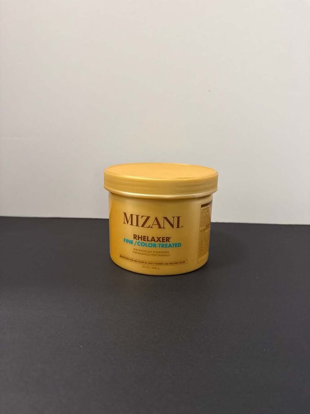 Mizani Classic Rhelaxer for Fine and Color-Treated Hair 30 oz